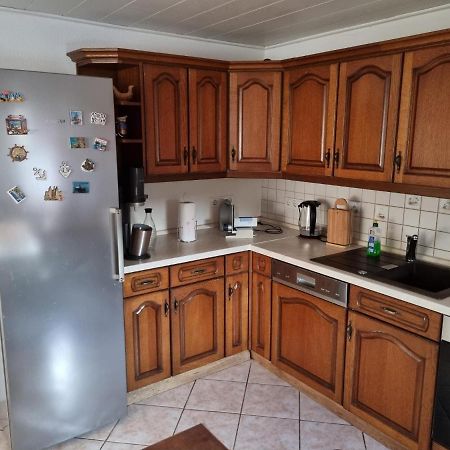 Ferienwohnung Auf Kampen Bärenbach Екстериор снимка