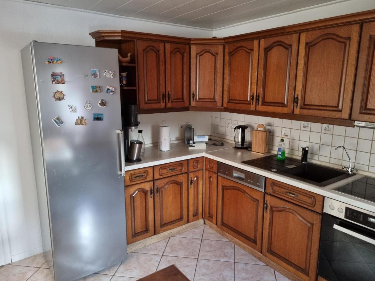 Ferienwohnung Auf Kampen Bärenbach Екстериор снимка