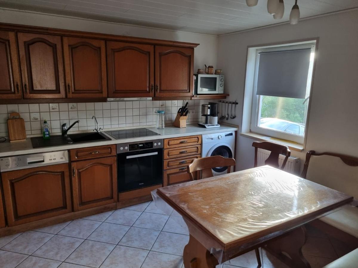 Ferienwohnung Auf Kampen Bärenbach Екстериор снимка