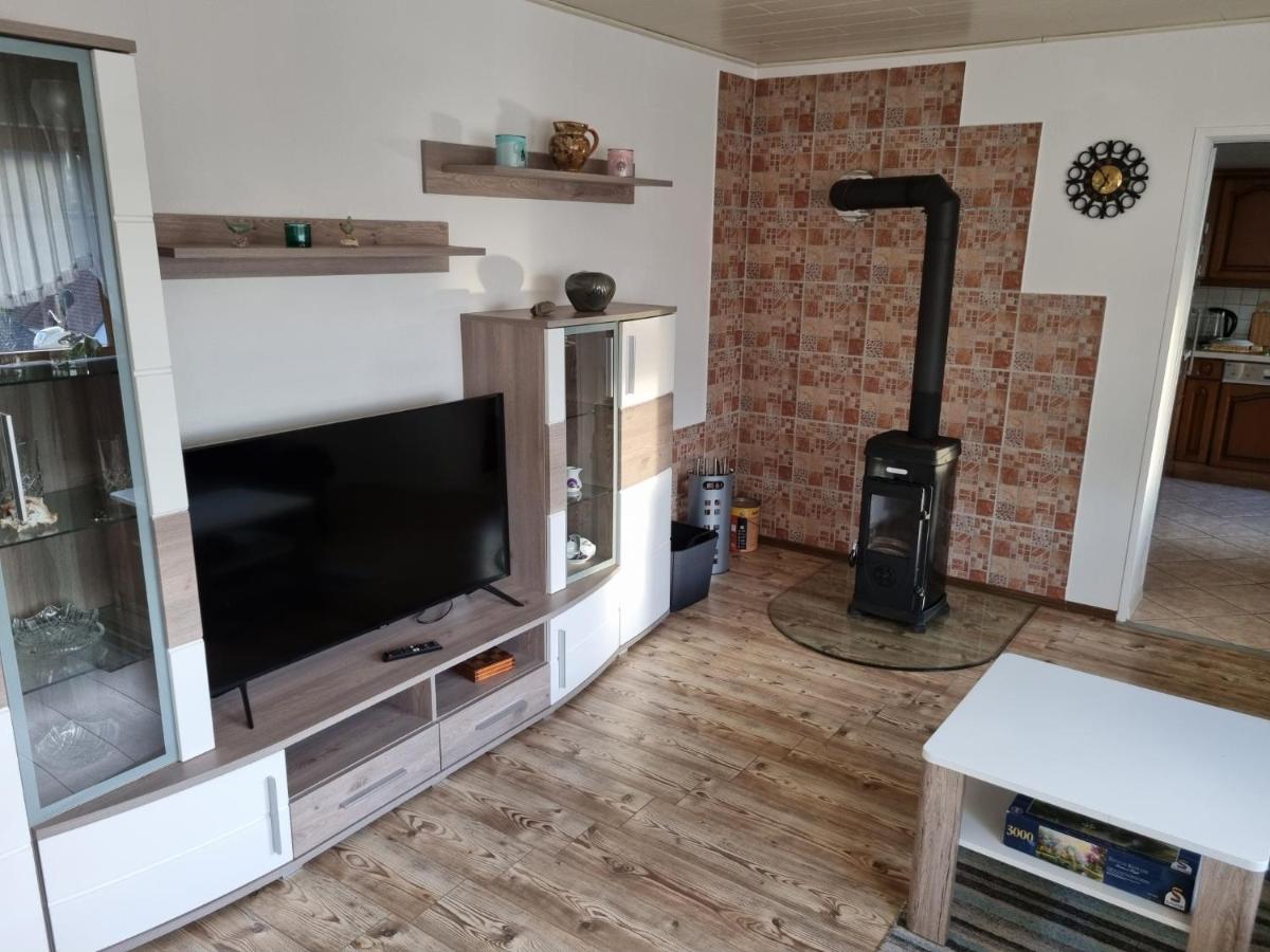 Ferienwohnung Auf Kampen Bärenbach Екстериор снимка