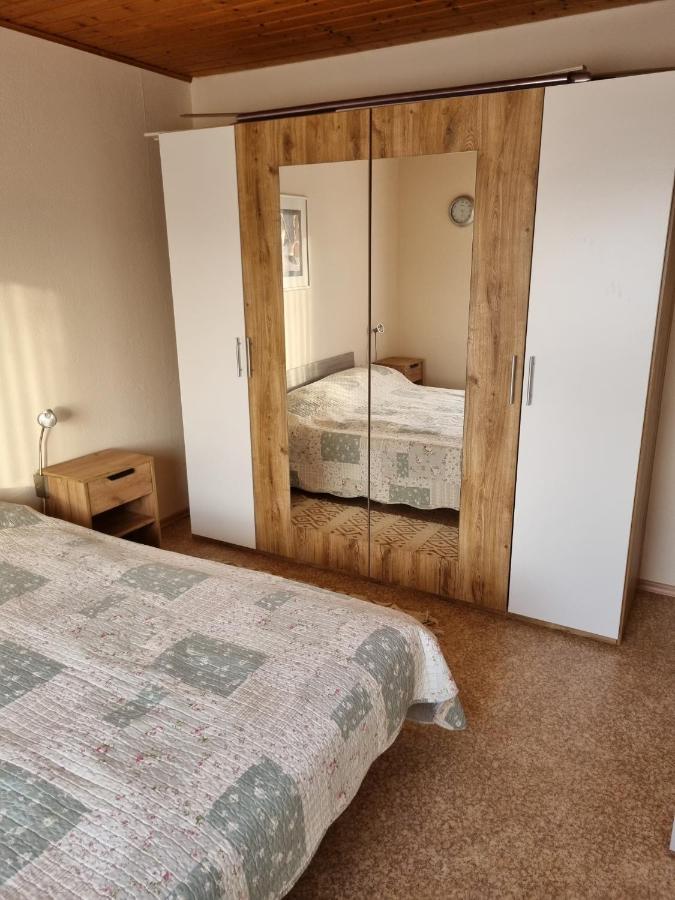 Ferienwohnung Auf Kampen Bärenbach Екстериор снимка