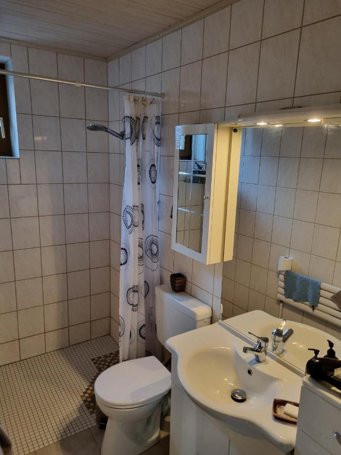 Ferienwohnung Auf Kampen Bärenbach Екстериор снимка