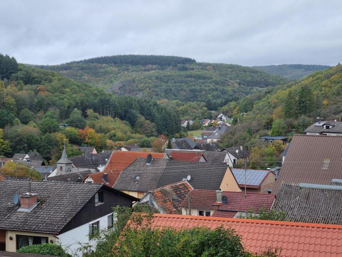 Ferienwohnung Auf Kampen Bärenbach Екстериор снимка